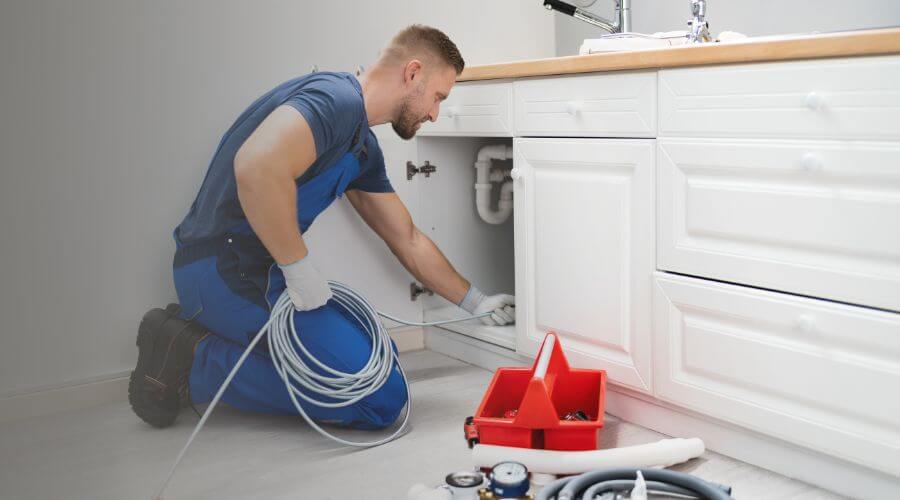 Professional emergency leak repair services in Rockford, MN